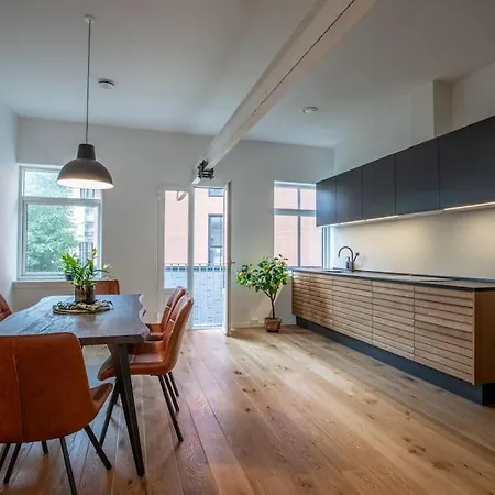 Stunning 3br Near & Metro 哥本哈根